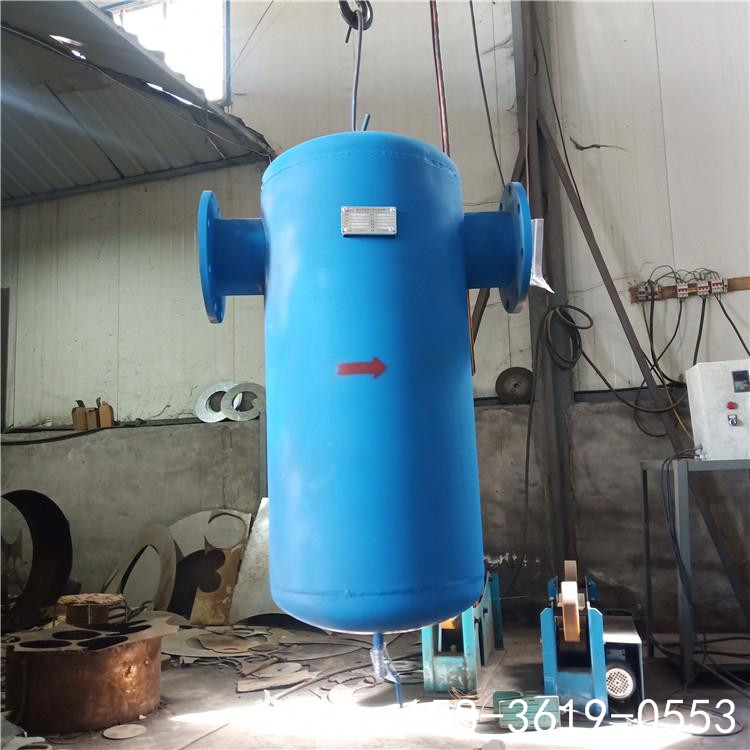 菲利特不銹鋼氣水分離器價(jià)格，不銹鋼汽水處理器廠家