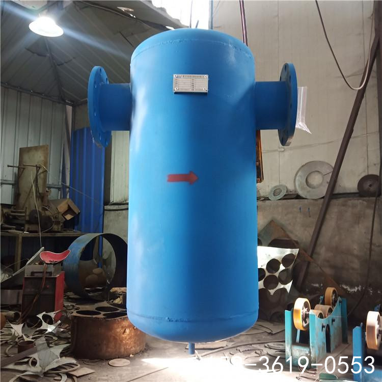 菲利特不銹鋼氣水分離器價(jià)格，不銹鋼汽水處理器廠家