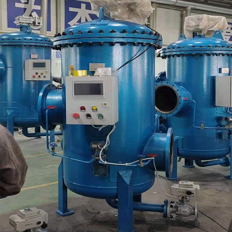 化學(xué)品清水過濾器 全自動自清洗集中供水