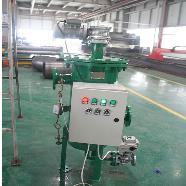 全自動(dòng)水過濾器解決我國110個(gè)嚴(yán)重缺水城市的飲