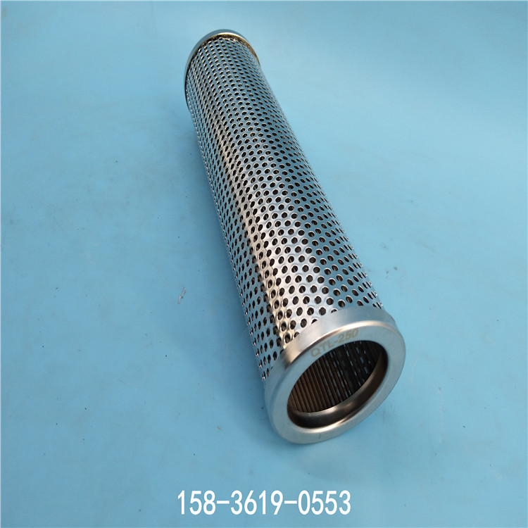 923553鋼廠潤滑油系統(tǒng)稀油站過濾器更換濾芯