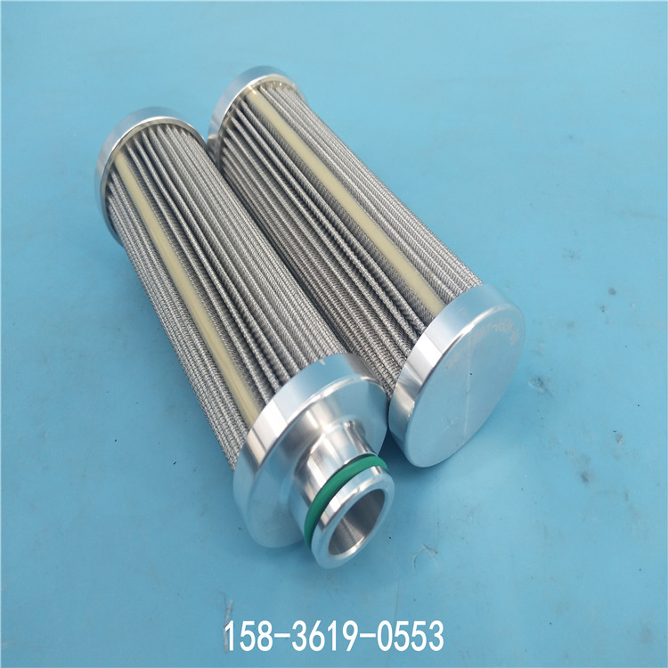 937398Q抓斗機潤滑油過濾器更換濾芯