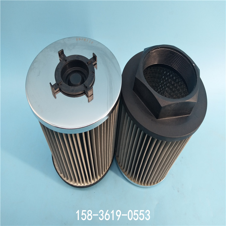 20.060.L1-P發(fā)電廠齒輪箱潤(rùn)滑油進(jìn)口過(guò)濾器更換濾芯