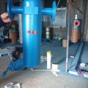 內螺紋鑄鋼蒸汽汽水分離器 DN100 DN200旋風汽水分離器