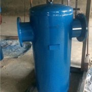 新鄉(xiāng)菲利特生產不銹鋼定制離心式蒸汽除水器 FXQ-40 真空泵汽水分離...