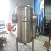 旋風(fēng)式蒸汽水分離器 汽水分離器專(zhuān)業(yè)生產(chǎn)dn50 dn65