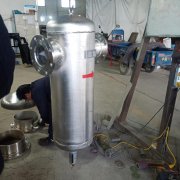 油氣分離器 氣體中水分油份雜質用精密濾芯式汽水分離器FLQ-100