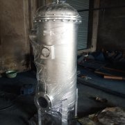 旋風(fēng)式氣水分離器 DN200 各種口徑 空壓機儲水罐除水