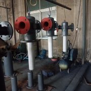 旋風式除水設備/管道脫水（旋風式汽水分離器）/鍋爐蒸汽除水 DN200