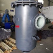 旋風(fēng)式汽水分離廠家DN65PN10化工專(zhuān)用管道氣液分離器反應(yīng)釜后置