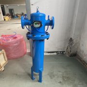 不銹鋼氣水分離器價(jià)格，不銹鋼汽水處理器廠家 DN125