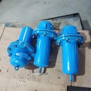 空壓機中水分用氣水分離器能去掉 空壓機用精密氣液分離器