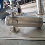 冷干機(jī)前用氣水分離器，大流量氣水分離器專業(yè)生產(chǎn)廠家